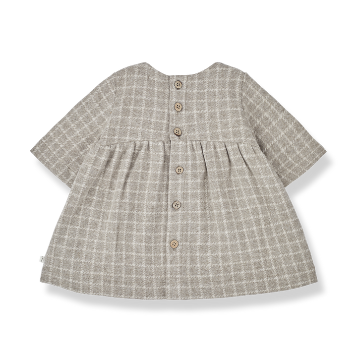 1+ in the Family Enea Taupe Dress