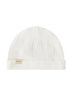 MarMar Gentle White Pointelle Aiko Hat