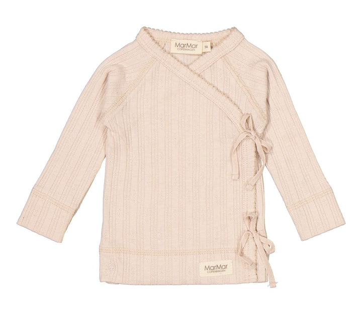 MarMar Cream Taupe Tut Wrap Set with Hat