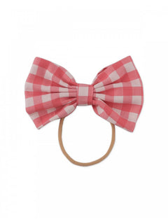 BOW STRETCH HEADBAND