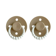 CMC Gold - *NEW* CMC 'Bubble' GLOW IN THE DARK Dummies - Almond: Size 1