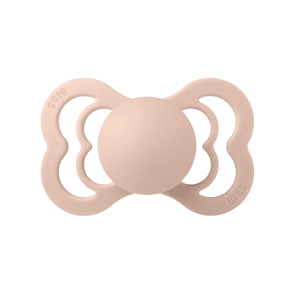 BIBS Pacifier SUPREME Silicone