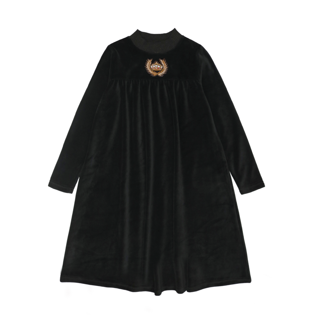 Bopop Crown Maxi Short