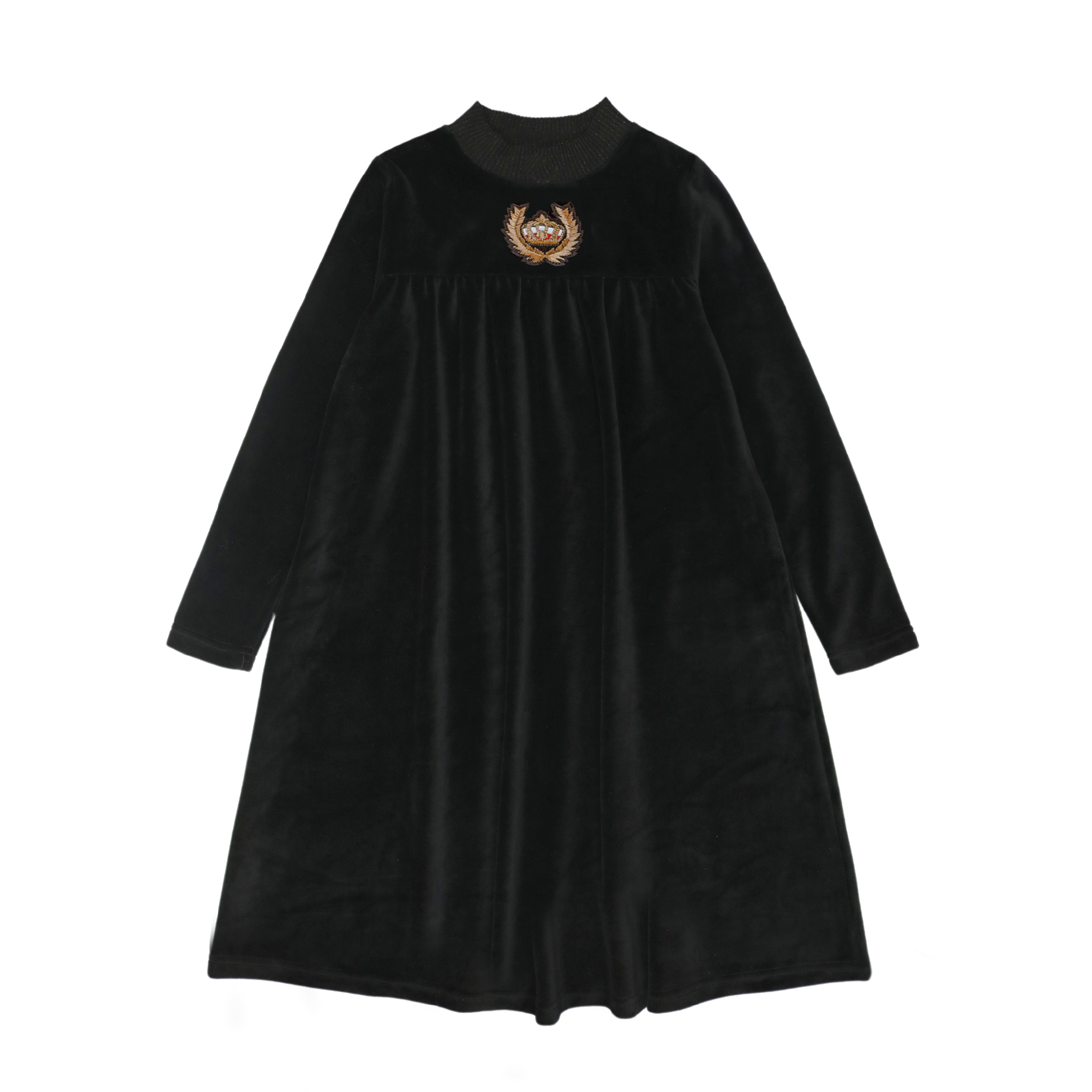 Bopop Crown Maxi Short