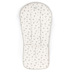 Printed Bugaboo Carriage Liner – Breathable Summer Stroller Padding with OEKO-TEX Cotton