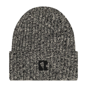 Retro Kid Marled Knit Hat