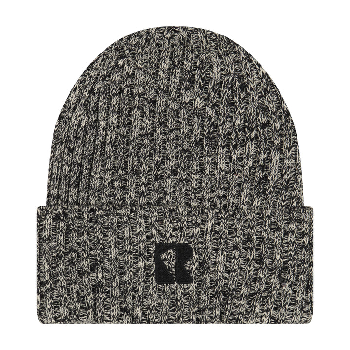 Retro Kid Marled Knit Hat