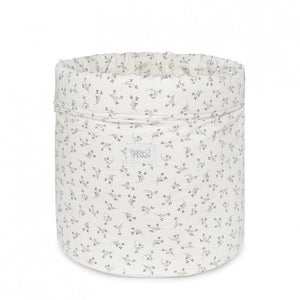 Fabric Baby Storage Basket