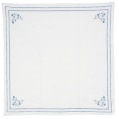 Bebe Bella - Baby Cotton Spandex Boys Blanket With Cherries