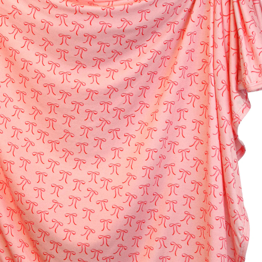 Lou Lou Claire Swaddle Blanket