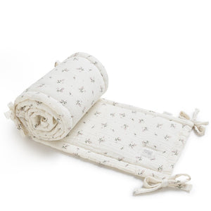 Baby 3 Sided Crib Bumper