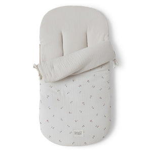 Reversible Muslin Comfort Sack