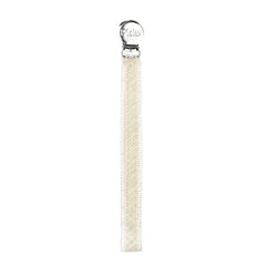 Picky Lace Pacifier Clip