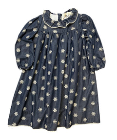 Little Eyelet Beatrice Dorothy Dress