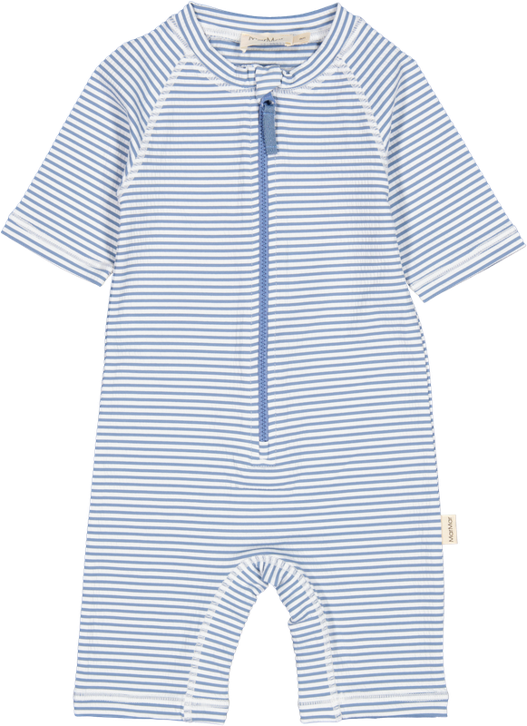 MarMar Dark Sky Stripe One Piece Swimsuit