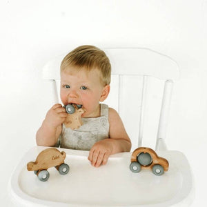 Calla & Friends - Rollin' Friends - Car: Powder Blue