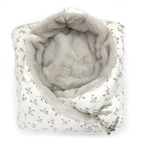 Fur Lined Baby Sack