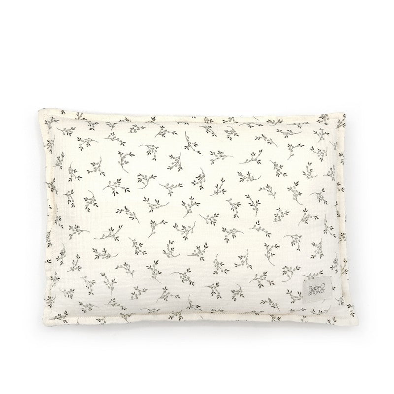 Printed Baby Pillow Case