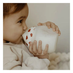 Tartine et Chocolat x Élhée Full of Love Anti-Colic Silicone Baby Bottle 150ml