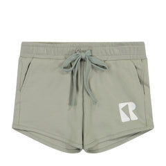 Retro Kid Sage Boy Shorts