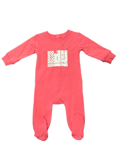Cadeau Hot Pink Base CDU Silicone Footie