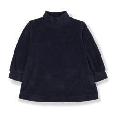 1+ in the Family Navy Rudra Dress