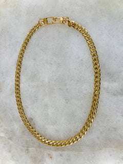 Chunky Gold Chain