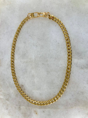 Chunky Gold Chain