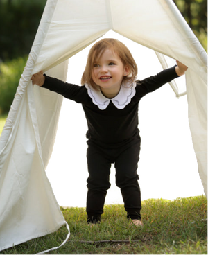 kids elegant pajamas