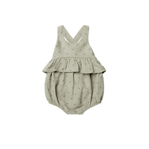 Ruffled bloomer