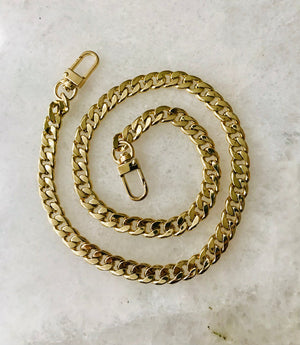 Chunky Gold Chain