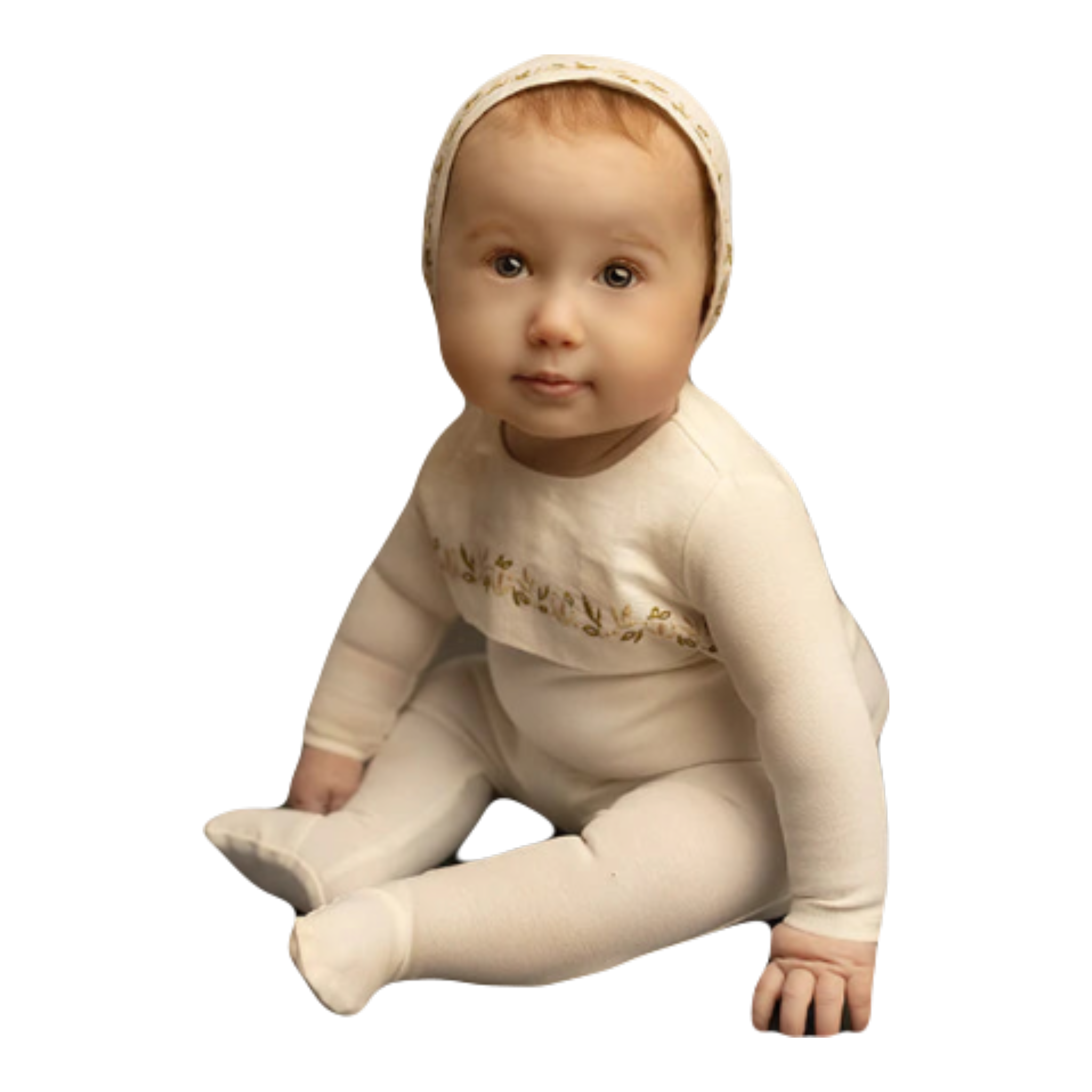 Heirloom Baby Clothes