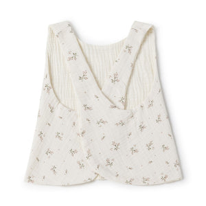 Liberty Print Apron Top