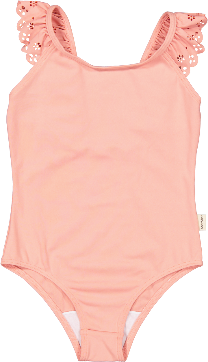 MarMar Sunset Ruffle Strap Swimsuit