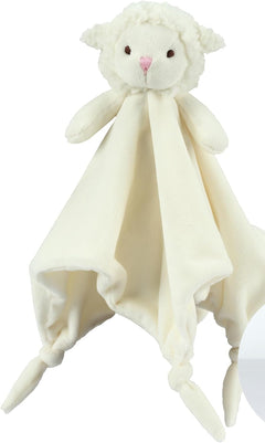 Plush Sheep Baby Lovey