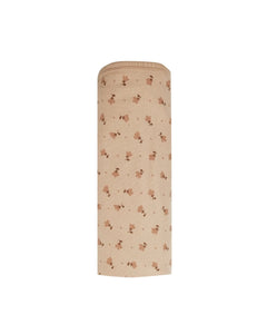 Quincy Mae Tulips Baby Swaddle