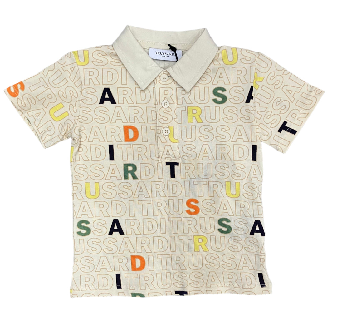 Trussardi Dagi Polo