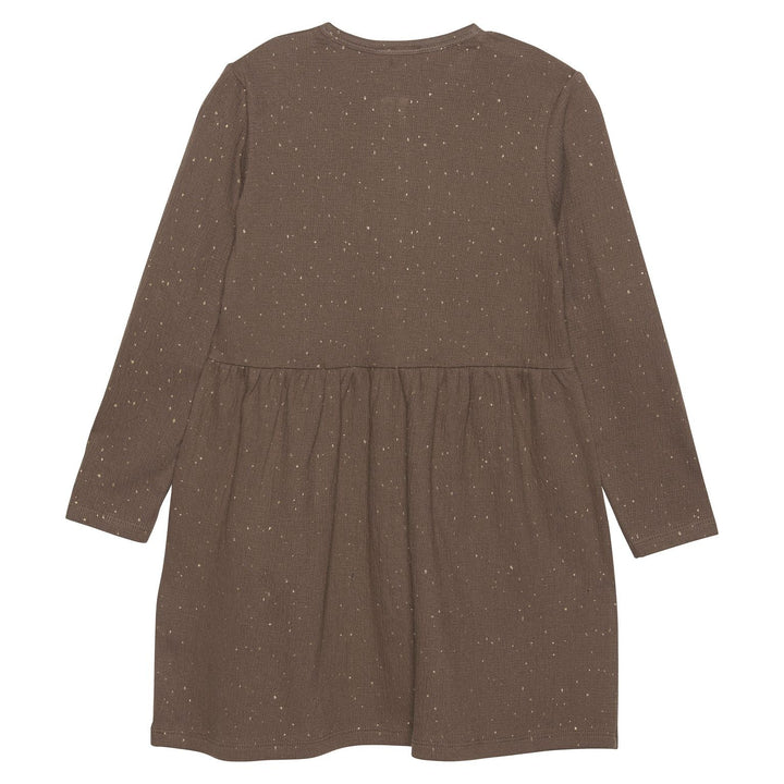 En Fant Glitter Dress