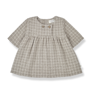 1+ in the Family Enea Taupe Dress