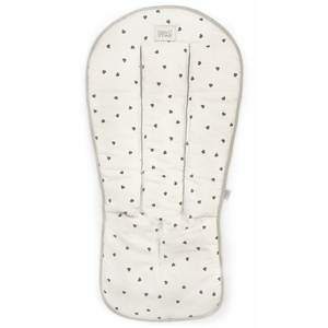 Printed Bugaboo Carriage Liner – Breathable Summer Stroller Padding with OEKO-TEX Cotton