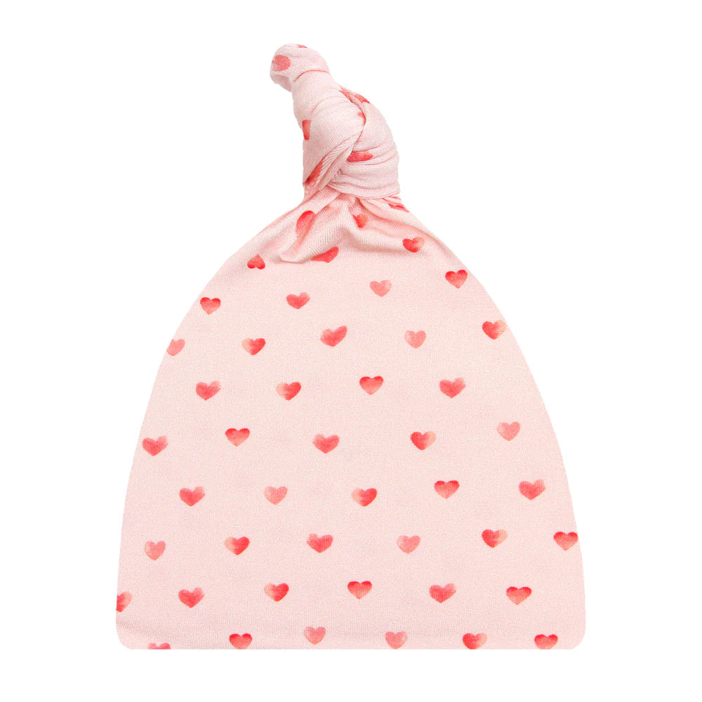 Lou Lou Miley Top Knot Hat