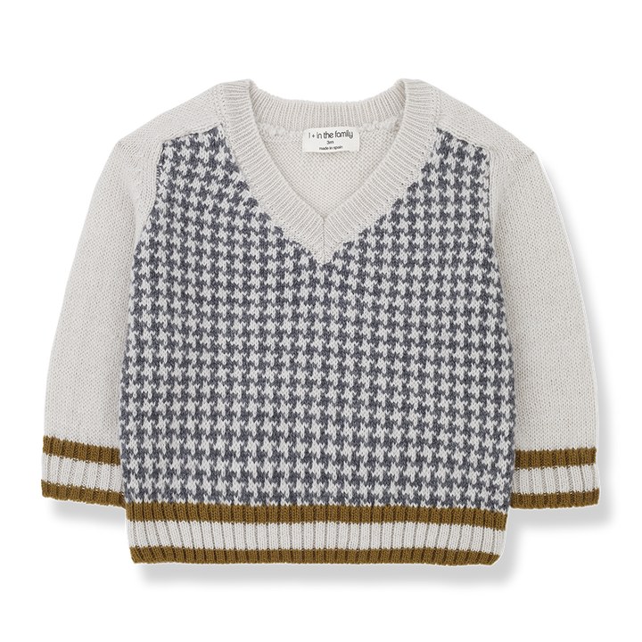 1+ in the Family Roderic Oatmeal Pullover