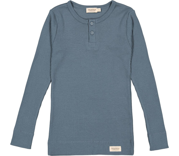 MarMar Ocean Long Sleeve Henley Legging Set