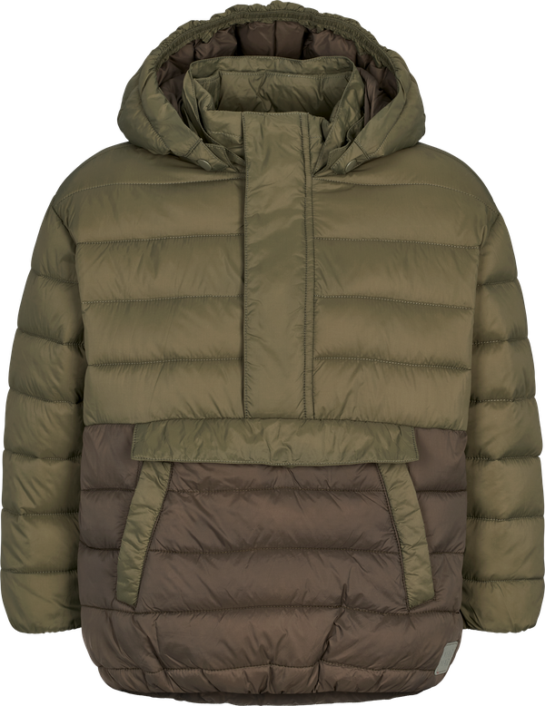 MarMar Nori Green Block Olly Jacket