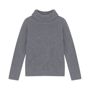 A high-resolution close-up highlighting the intricate placket buttons and fine wool knit texture