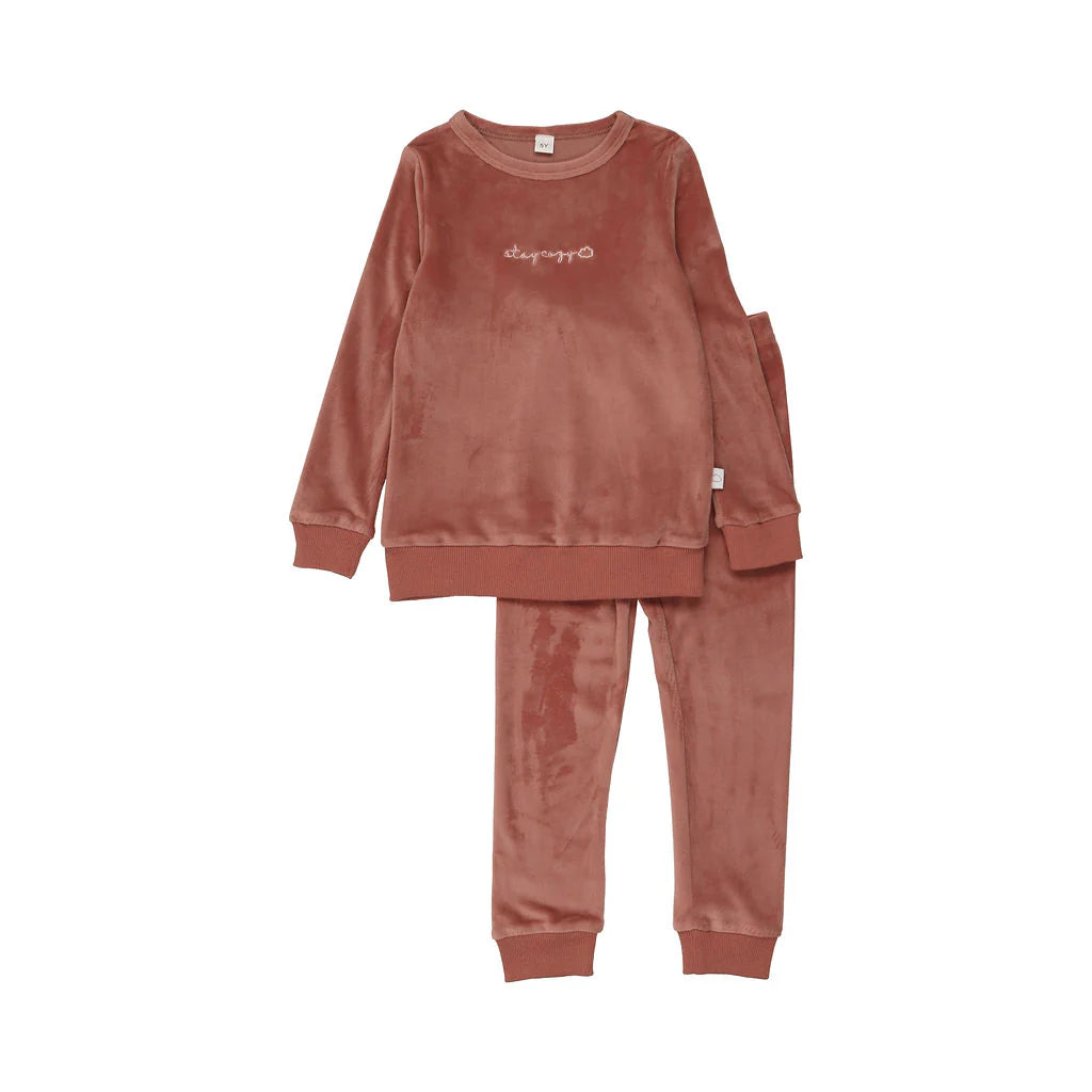 Pouf Rose Stay Cozy PJ