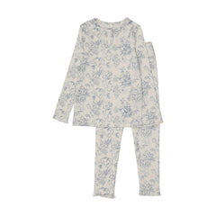 Pouf - Toile PJ