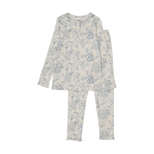 Pouf - Toile PJ