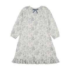 Pouf - Toile Nightgown Blue