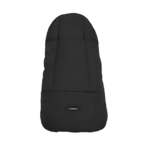 The clean back view showing harness slots of the Pramie carriage sack.